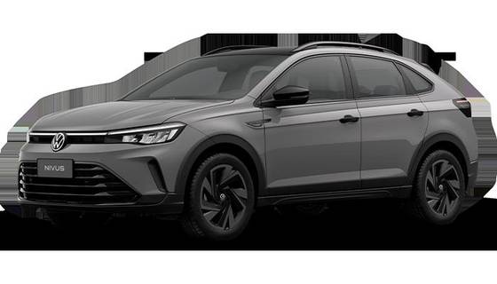 VOLKSWAGEN NIVUS 1.0 200 TSI TOTAL FLEX HIGHLINE AUTOMÁTICO